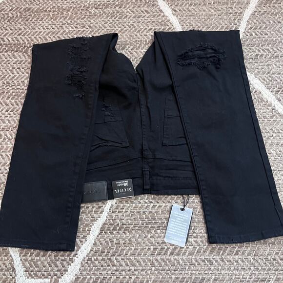 DECIBLE Mens Jeans Sz 38x34 - Picture 4 of 7